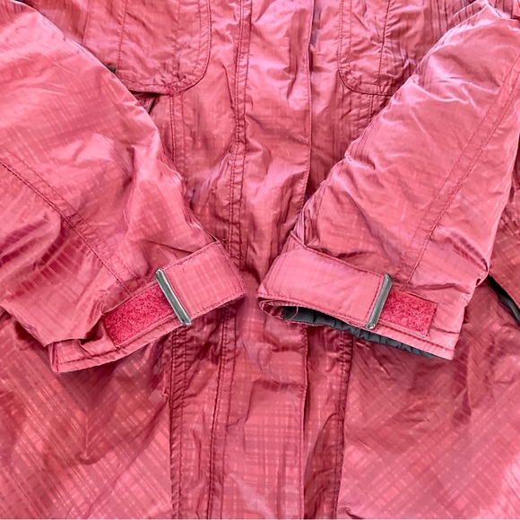 Body Glove Red Ski Jacket Snow Board Women’s M - Picture 7 of 15